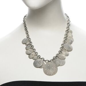 𝅺DAVID Yurman Cable Coil Necklace With Diamonds